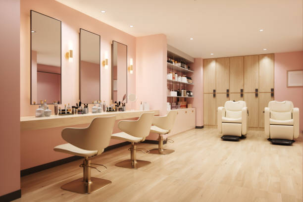 The Beauty Parlor