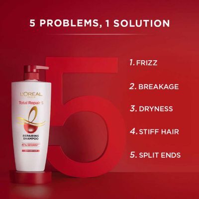 LOREAL SHAMPOO